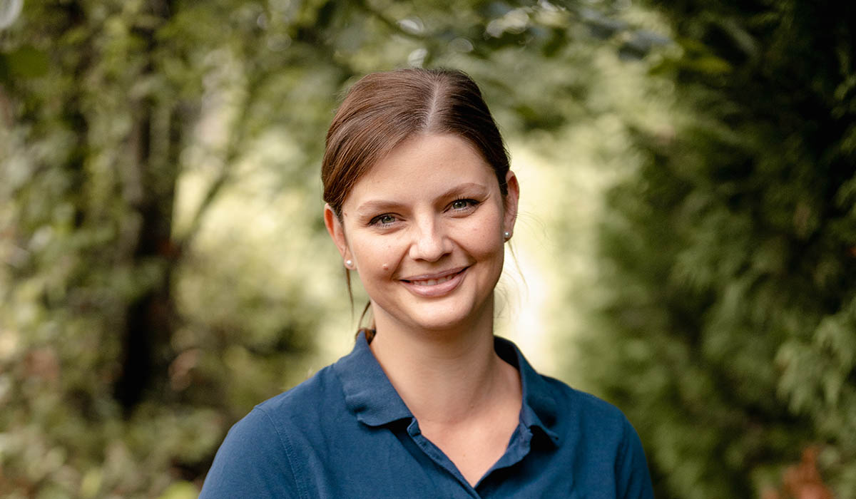 Portrait Dr. Meike Schneiders